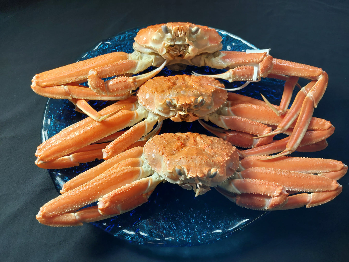 20074.松葉ガニ若松葉ガニ姿茹で食べ比べセット 10,980円