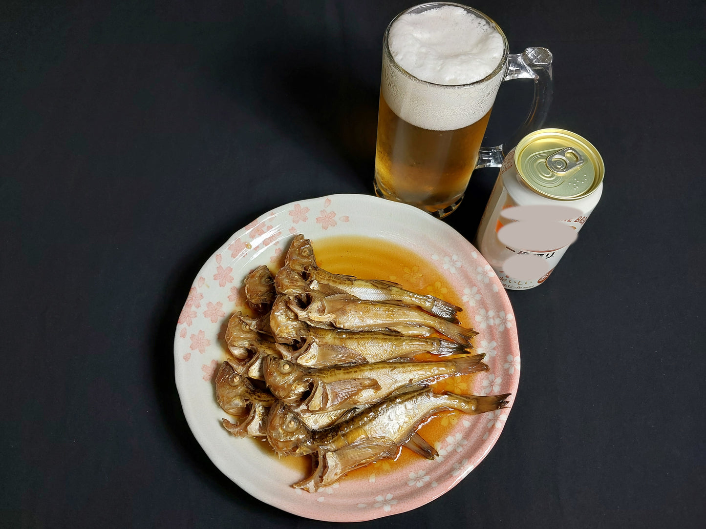 10211.タレ付きハタ(はたはた) 簡単煮付け300g×2個セット 3,400円