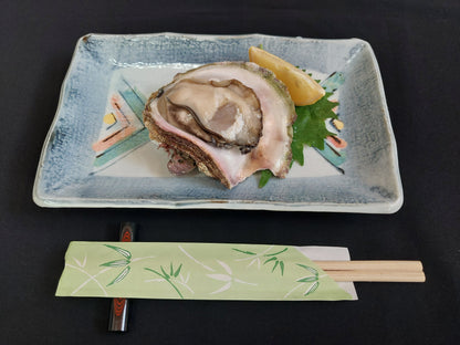 01111.夏季限定生岩ガキ　2,500円