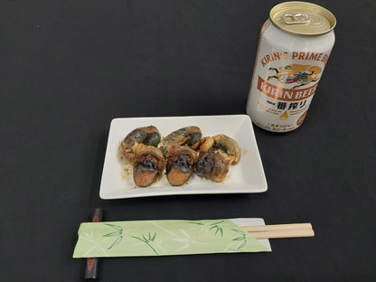 01101.夏季限定生サザエ　1㎏　1,980円